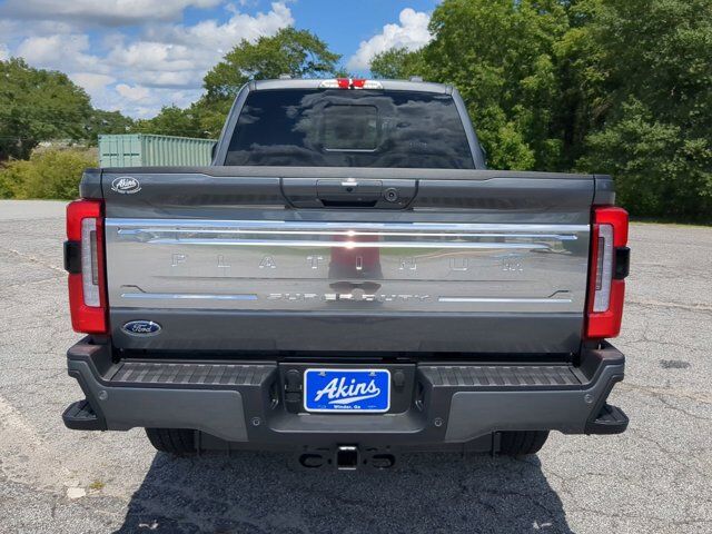 2025 Ford Super Duty F-350 SRW Platinum Plus Winder GA