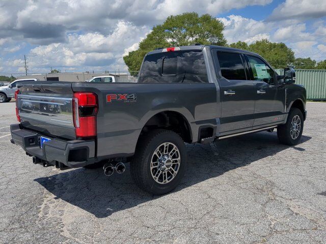 2025 Ford Super Duty F-350 SRW Platinum Plus Winder GA