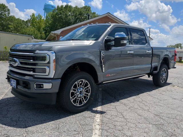 2025 Ford Super Duty F-350 SRW Platinum Plus Winder GA