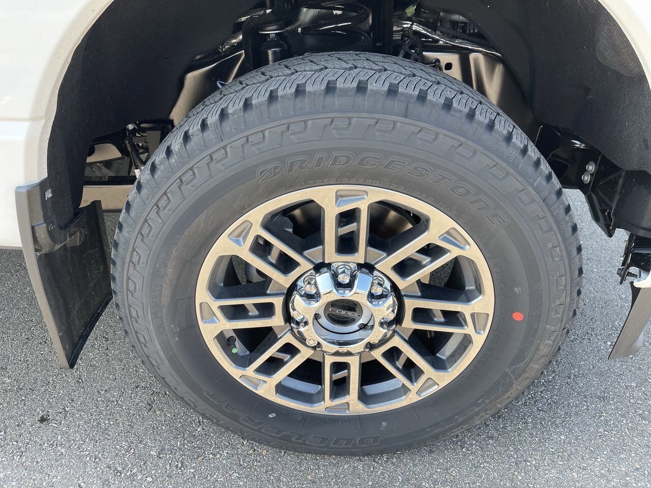 2025 Ford Super Duty F-350 SRW Platinum Sherwood Park AB