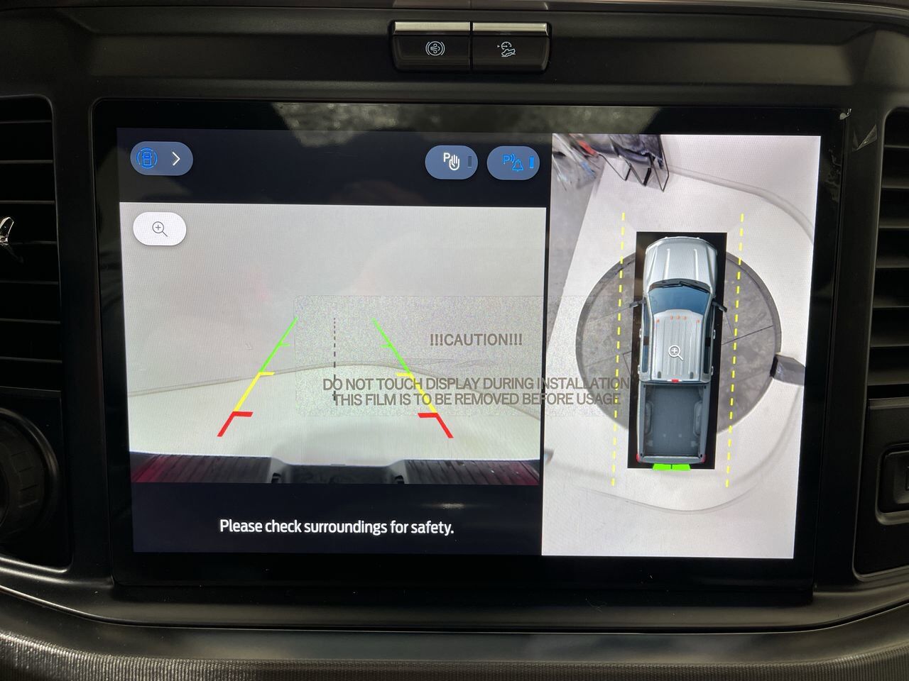 2025 Ford Super Duty F-350 SRW Platinum Sherwood Park AB