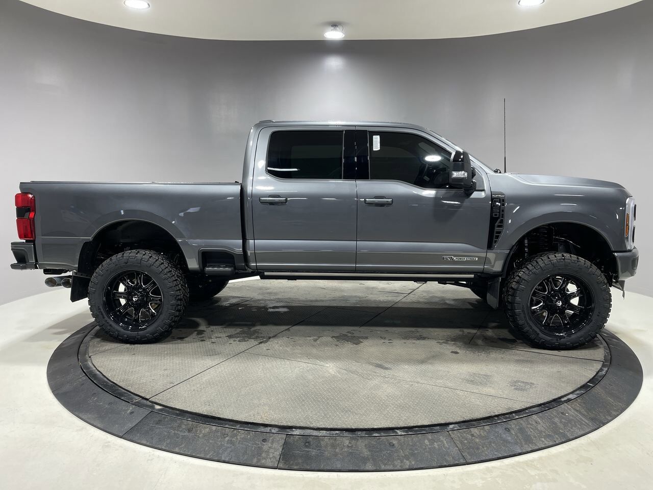 2025 Ford Super Duty F-350 SRW Platinum Sherwood Park AB