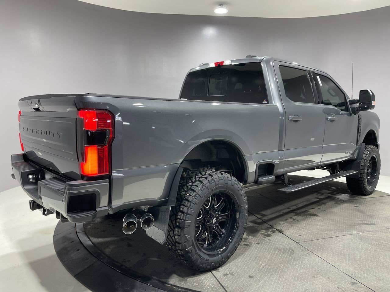 2025 Ford Super Duty F-350 SRW Platinum Sherwood Park AB