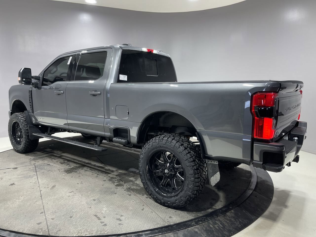 2025 Ford Super Duty F-350 SRW Platinum Sherwood Park AB