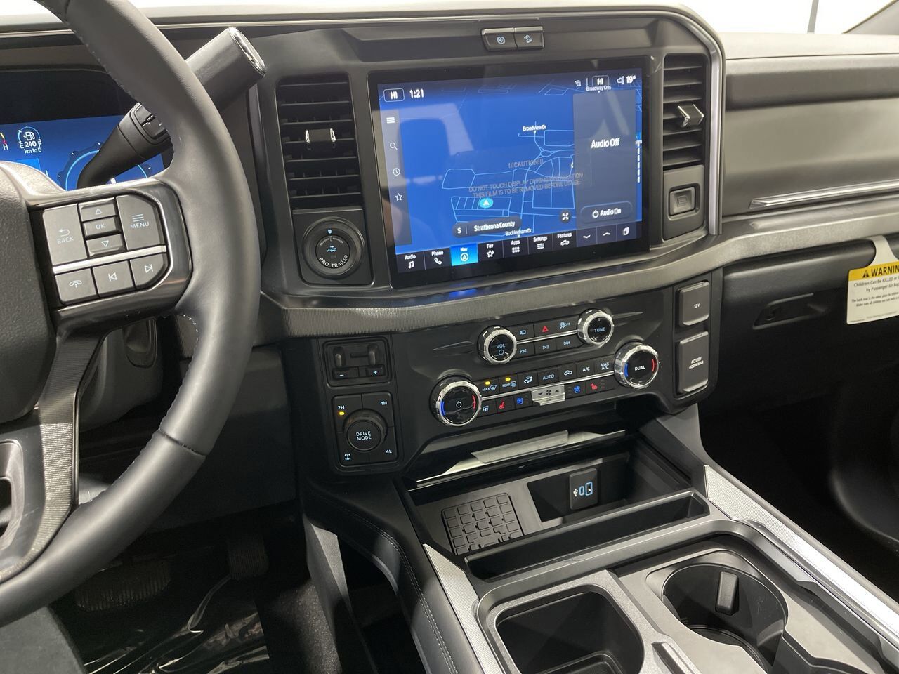 2025 Ford Super Duty F-350 SRW Platinum Sherwood Park AB