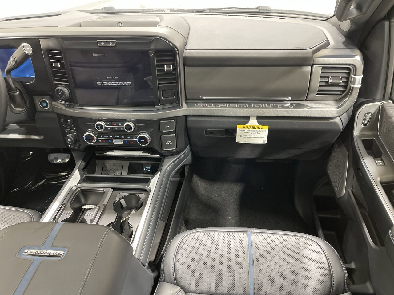 2025 Ford Super Duty F-350 SRW Platinum Sherwood Park AB