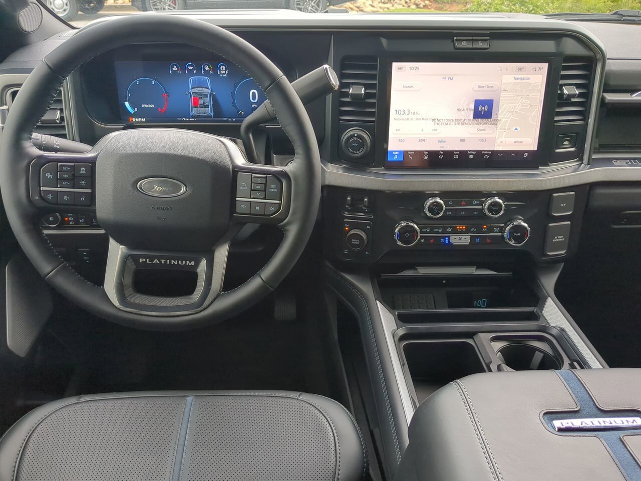 2025 Ford Super Duty F-350 SRW Platinum Winder GA