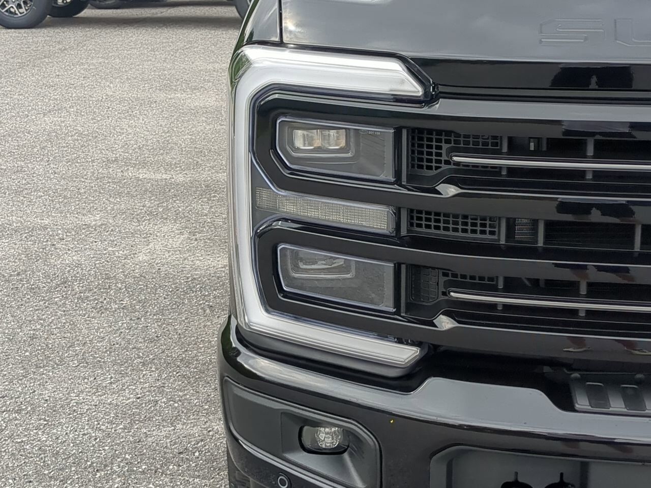 2025 Ford Super Duty F-350 SRW Platinum Winder GA