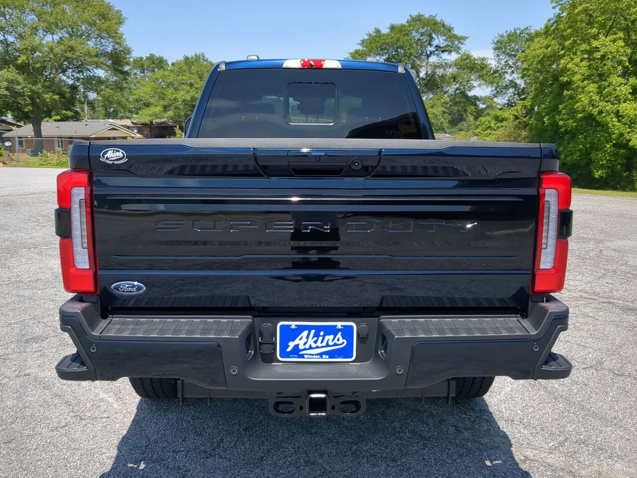 2025 Ford Super Duty F-350 SRW Platinum Winder GA