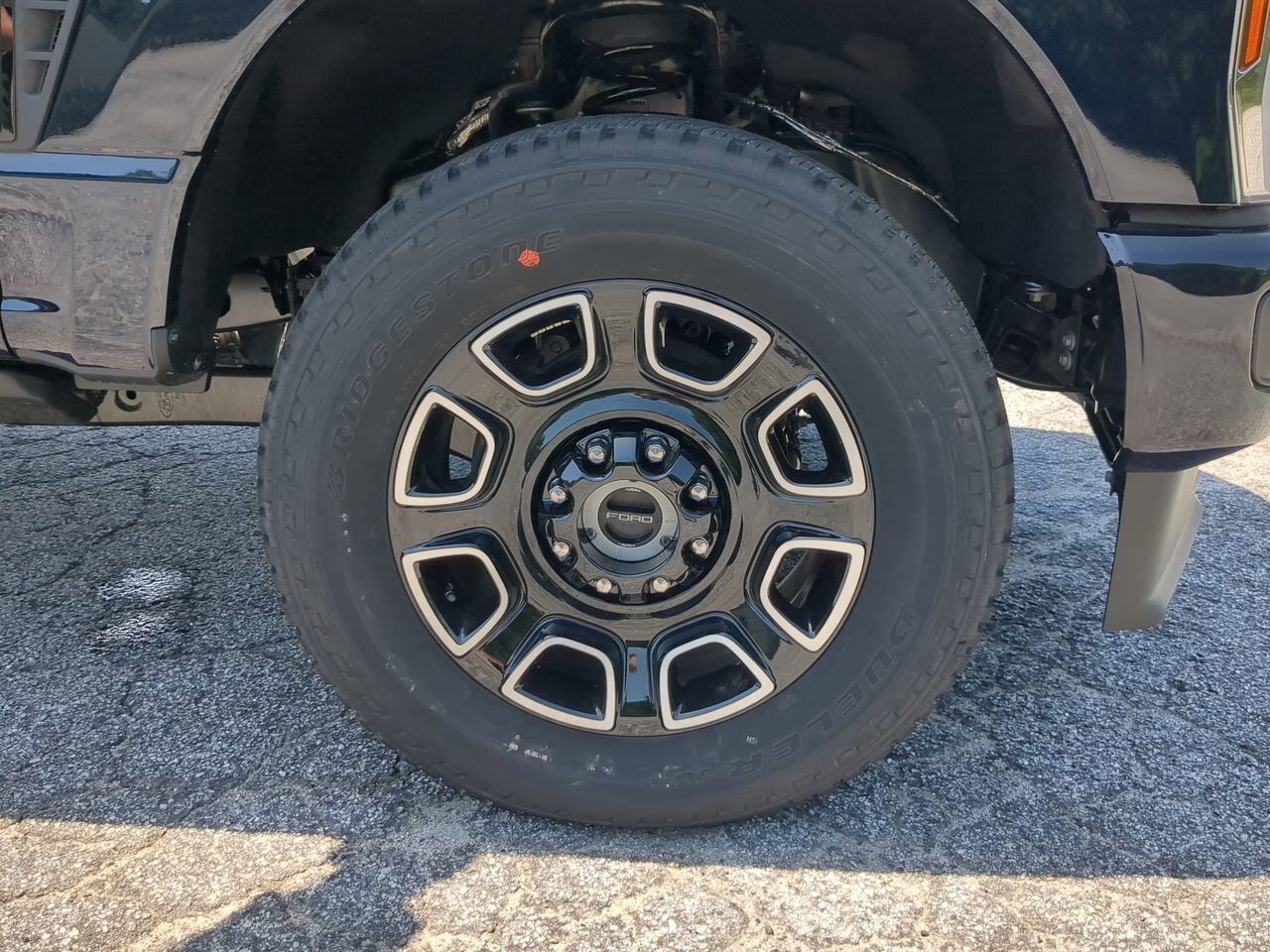 2025 Ford Super Duty F-350 SRW Platinum Winder GA