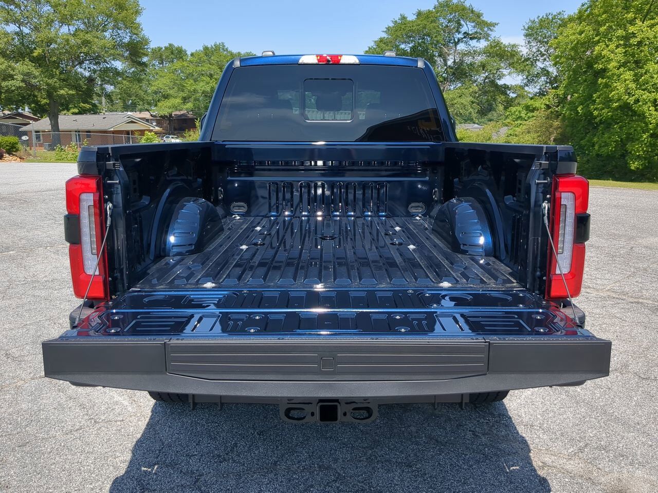 2025 Ford Super Duty F-350 SRW Platinum Winder GA