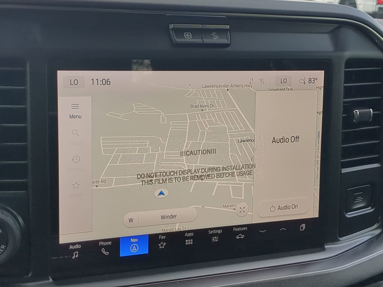 2025 Ford Super Duty F-350 SRW Platinum Winder GA