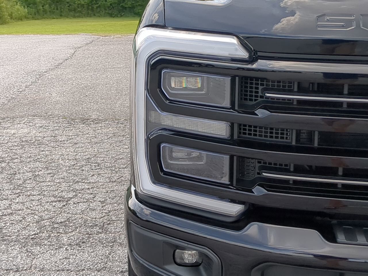 2025 Ford Super Duty F-350 SRW Platinum Winder GA