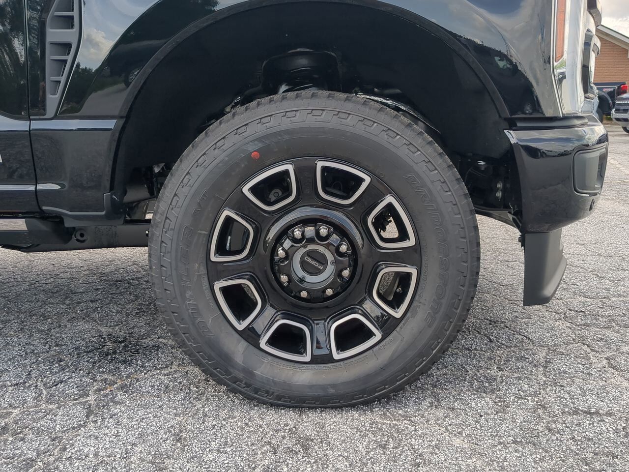 2025 Ford Super Duty F-350 SRW Platinum Winder GA
