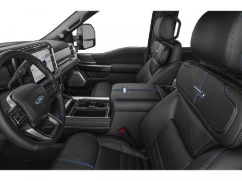 2025 Ford Super Duty F-350 SRW Platinum Winder GA
