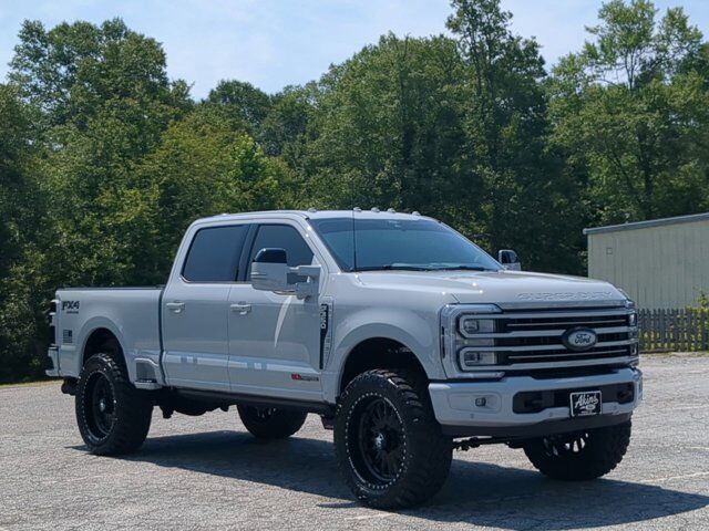2025 Ford Super Duty F-350 SRW Platinum Winder GA