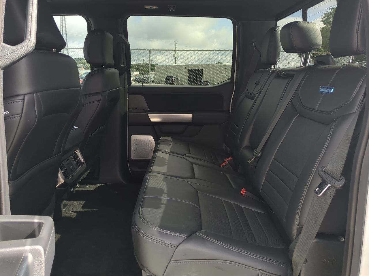 2025 Ford Super Duty F-350 SRW Platinum Winder GA