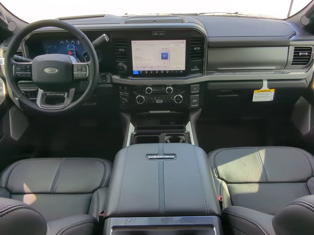 2025 Ford Super Duty F-350 SRW Platinum Winder GA