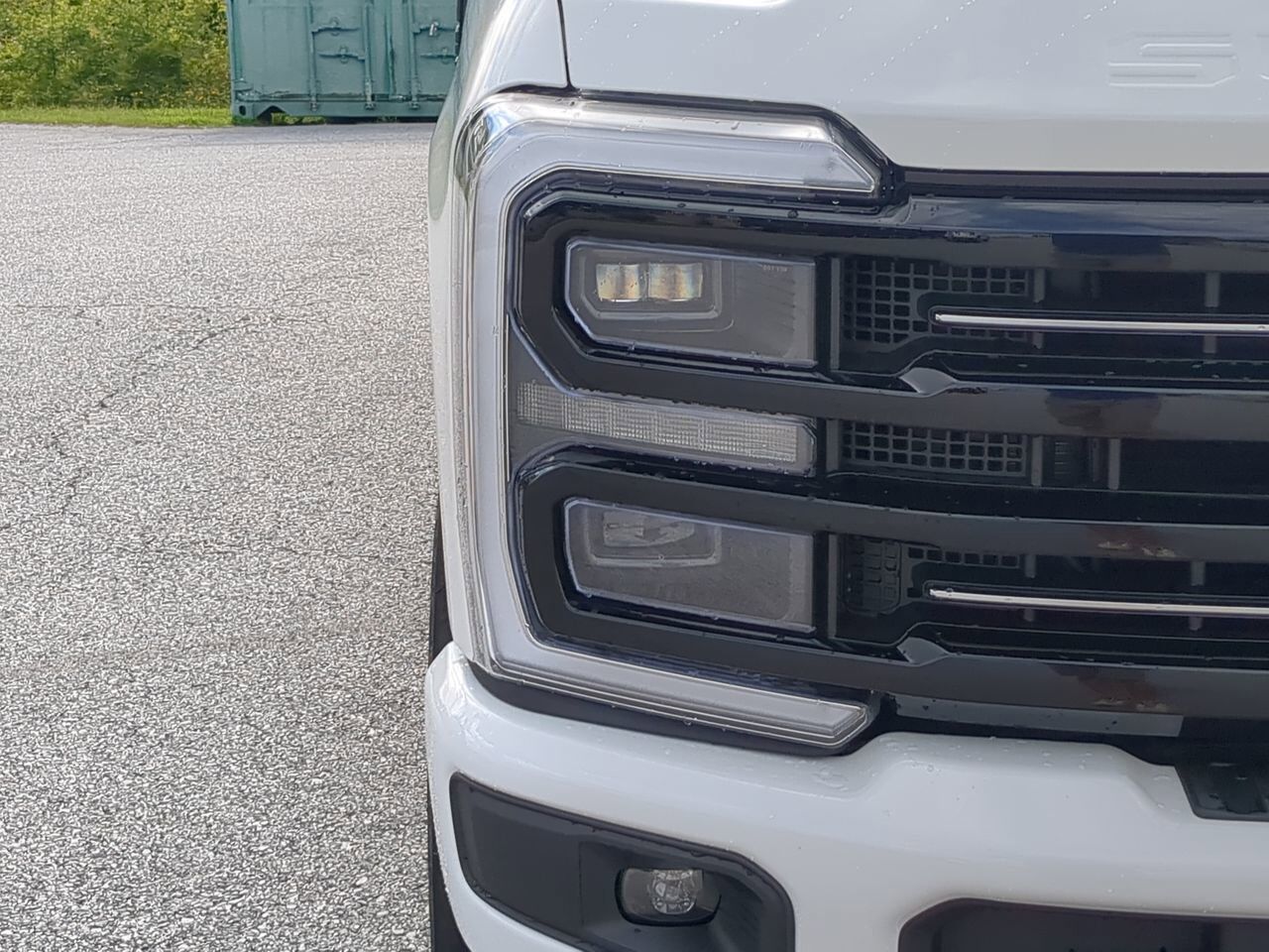 2025 Ford Super Duty F-350 SRW Platinum Winder GA