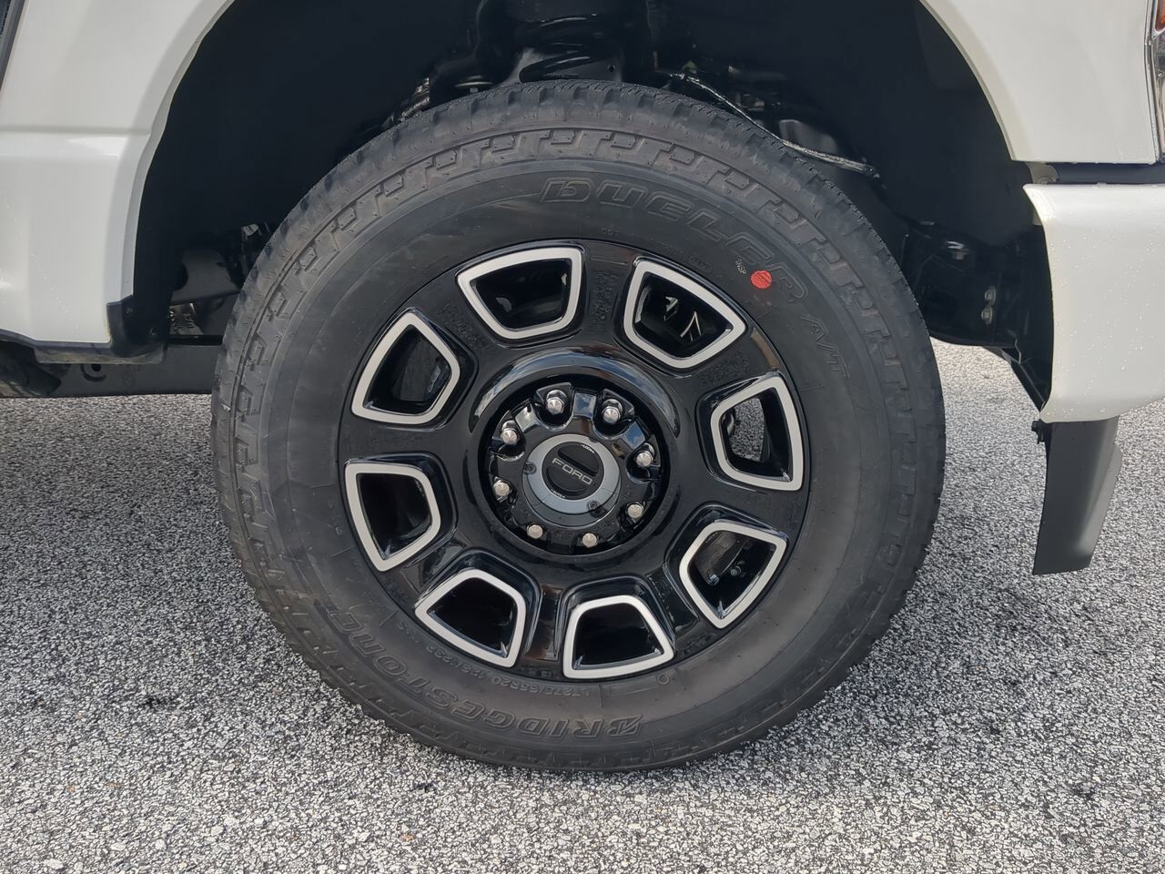 2025 Ford Super Duty F-350 SRW Platinum Winder GA
