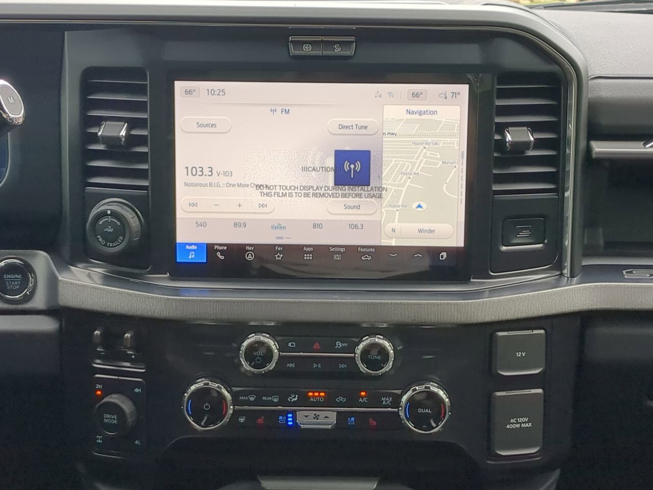 2025 Ford Super Duty F-350 SRW Platinum Winder GA