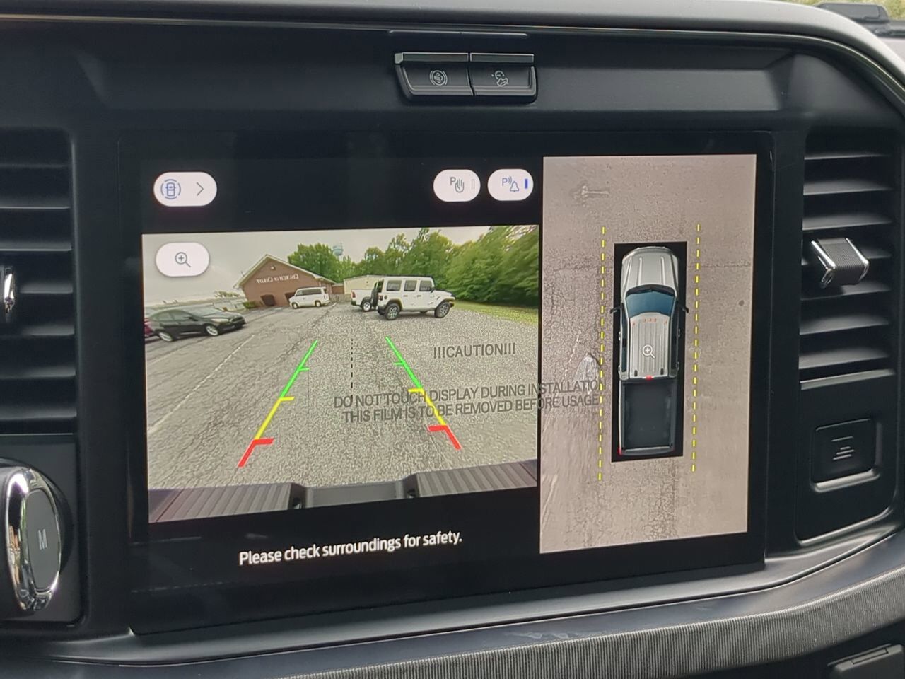 2025 Ford Super Duty F-350 SRW Platinum Winder GA