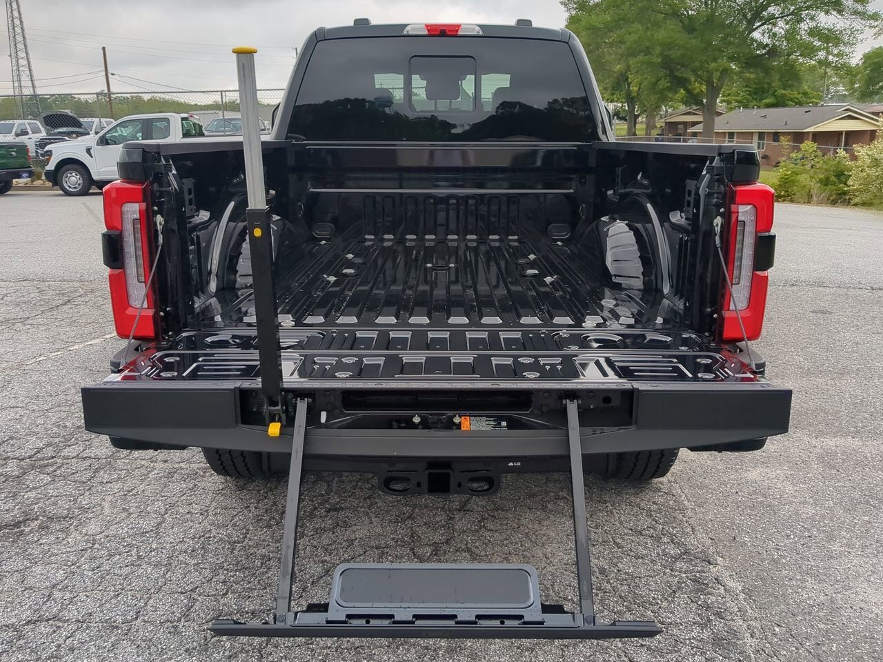 2025 Ford Super Duty F-350 SRW Platinum Winder GA