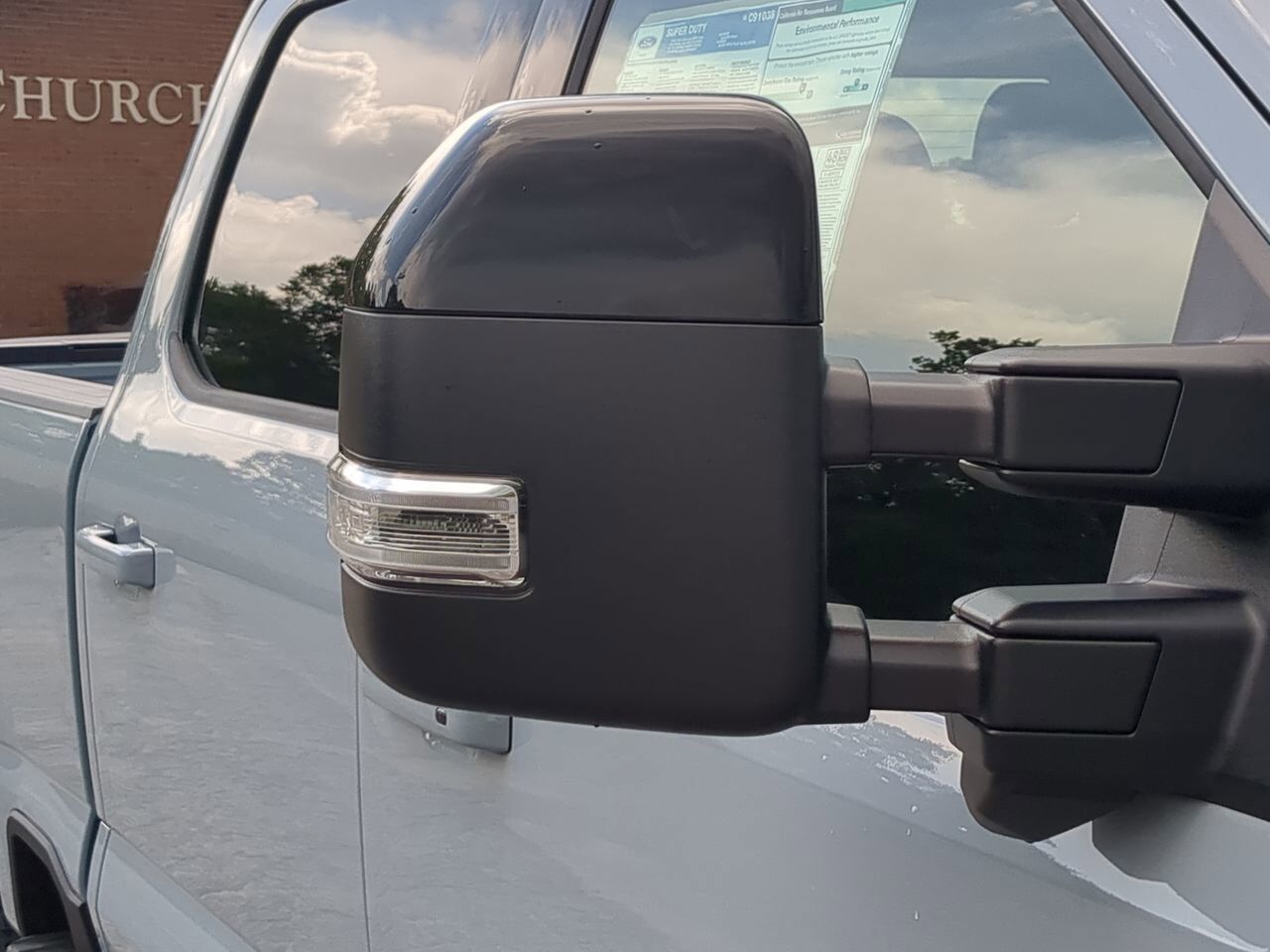 2025 Ford Super Duty F-350 SRW Platinum Winder GA