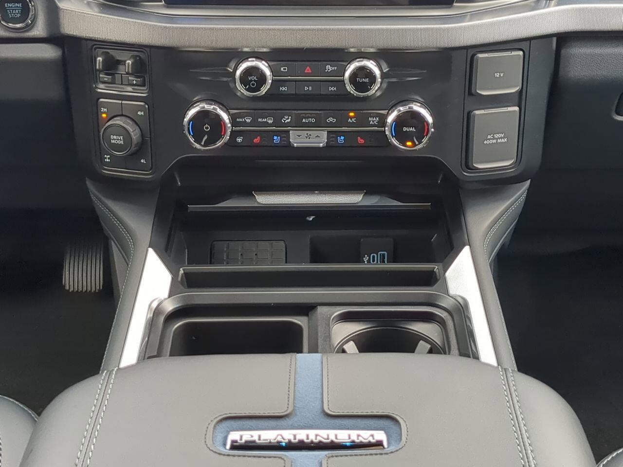 2025 Ford Super Duty F-350 SRW Platinum Winder GA