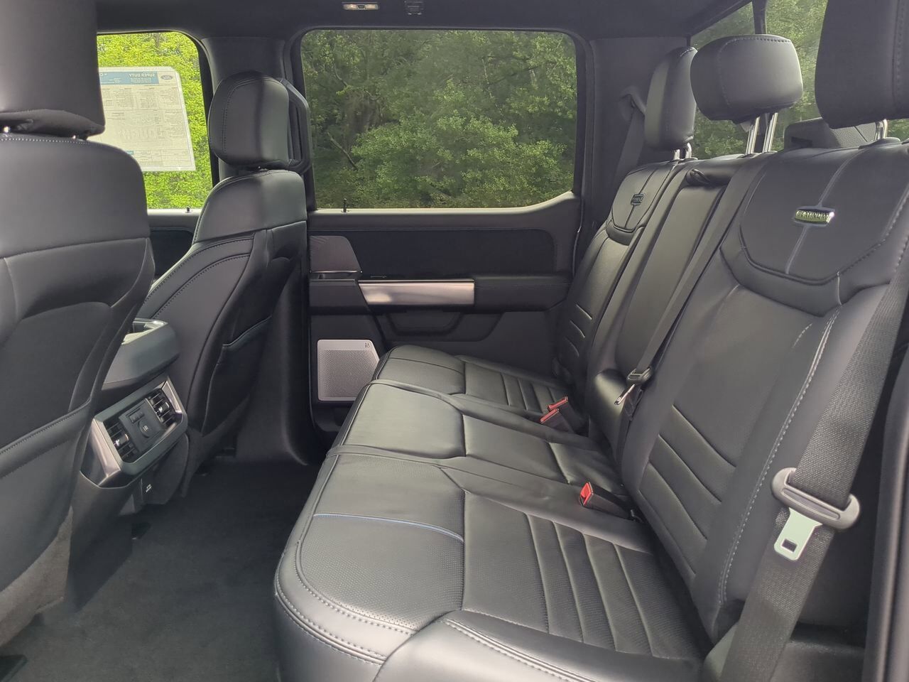 2025 Ford Super Duty F-350 SRW Platinum Winder GA