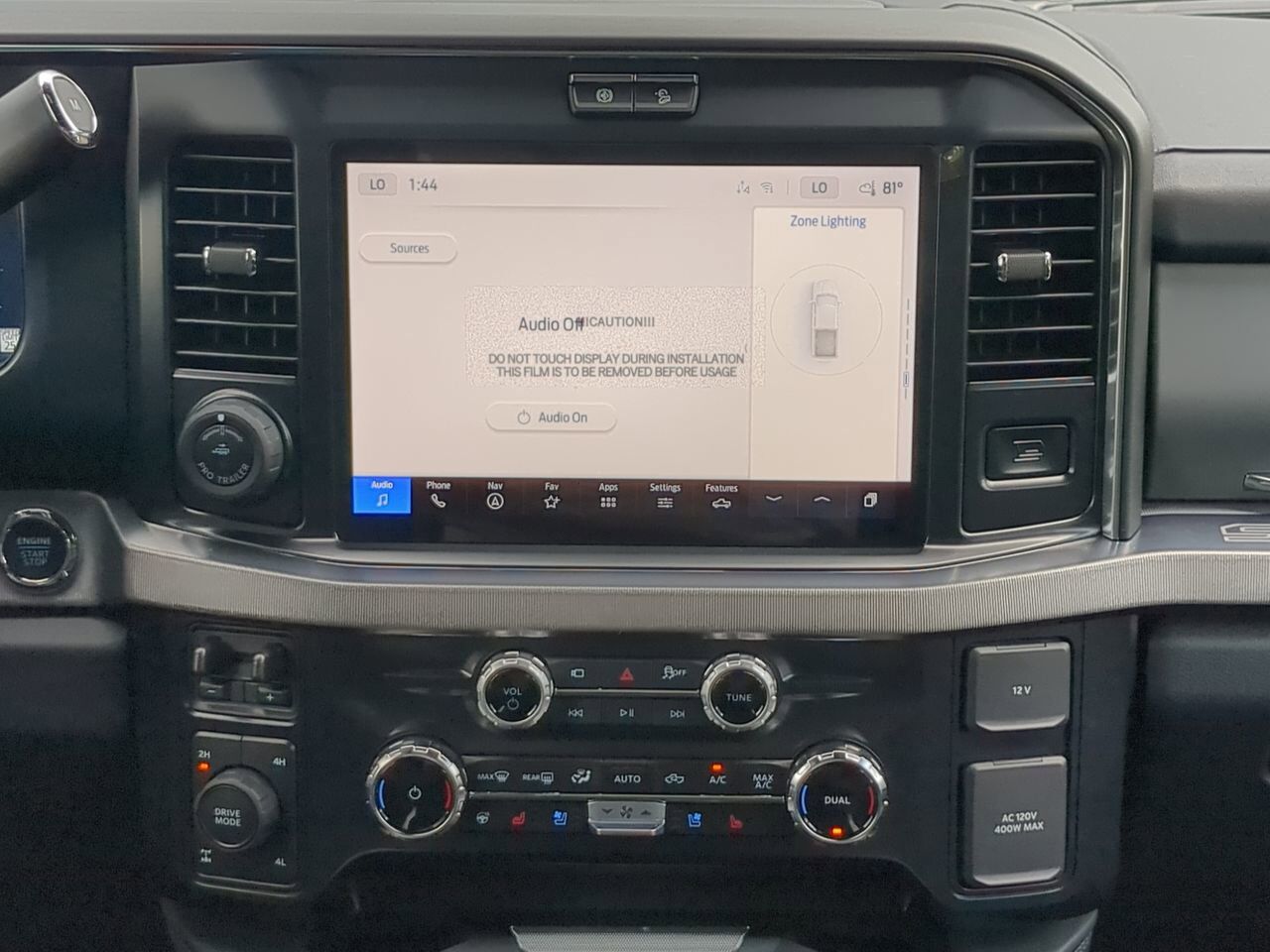 2025 Ford Super Duty F-350 SRW Platinum Winder GA