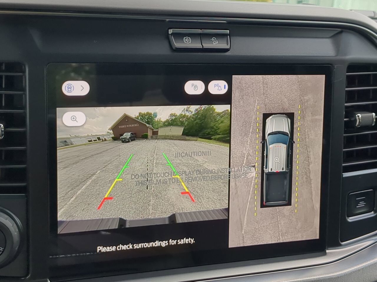 2025 Ford Super Duty F-350 SRW Platinum Winder GA