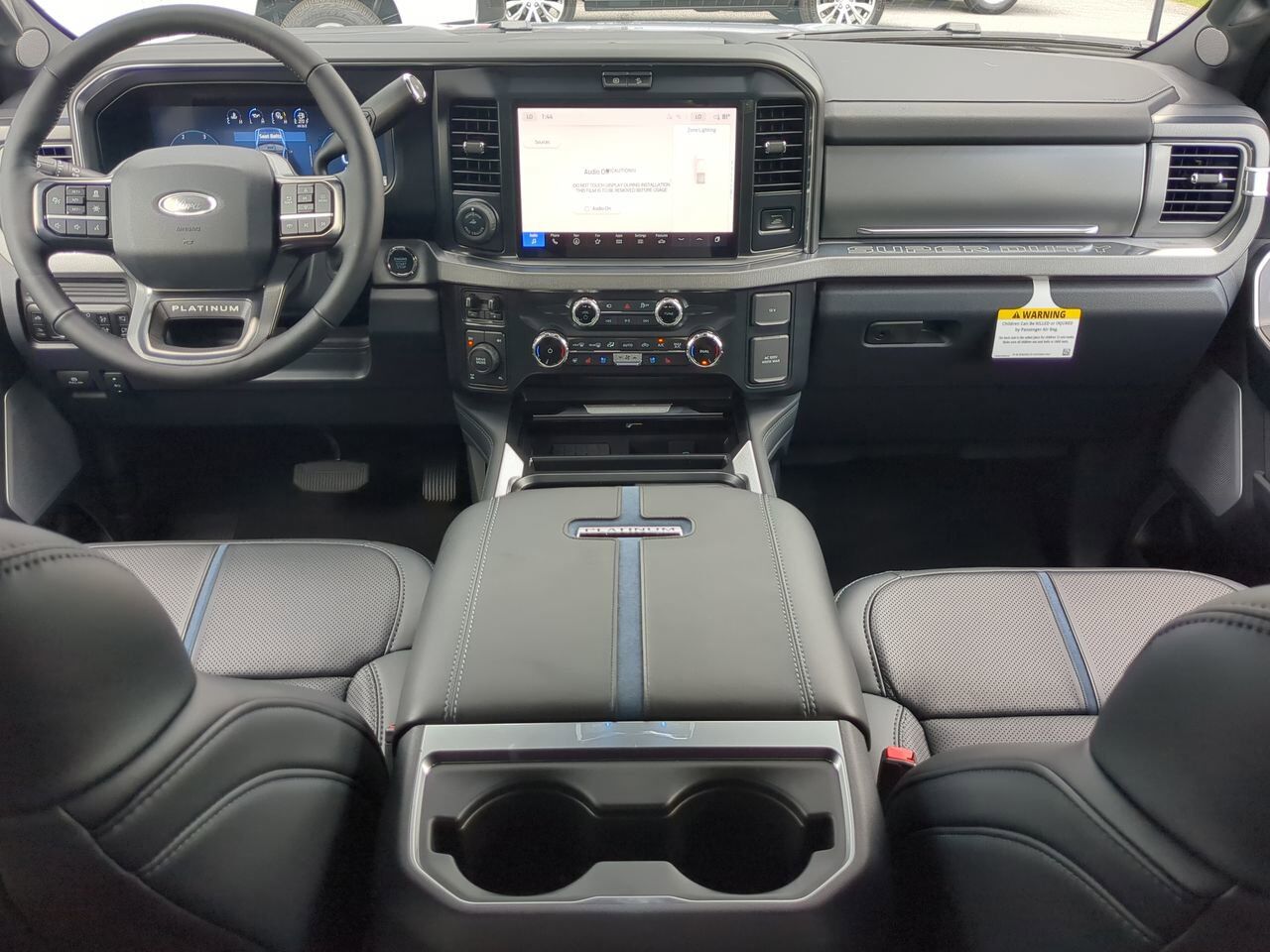 2025 Ford Super Duty F-350 SRW Platinum Winder GA