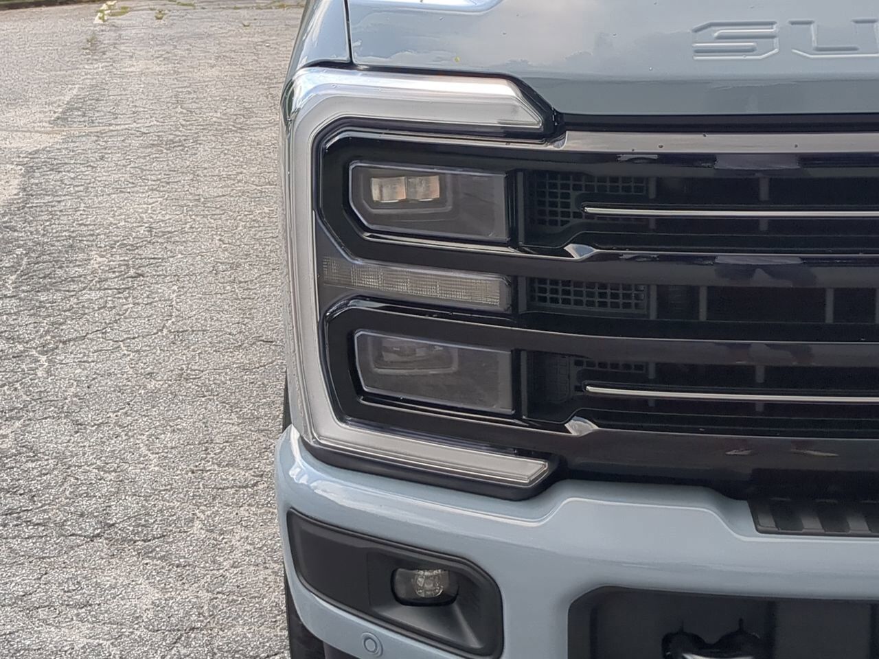 2025 Ford Super Duty F-350 SRW Platinum Winder GA