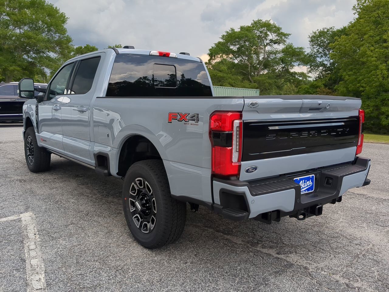 2025 Ford Super Duty F-350 SRW Platinum Winder GA