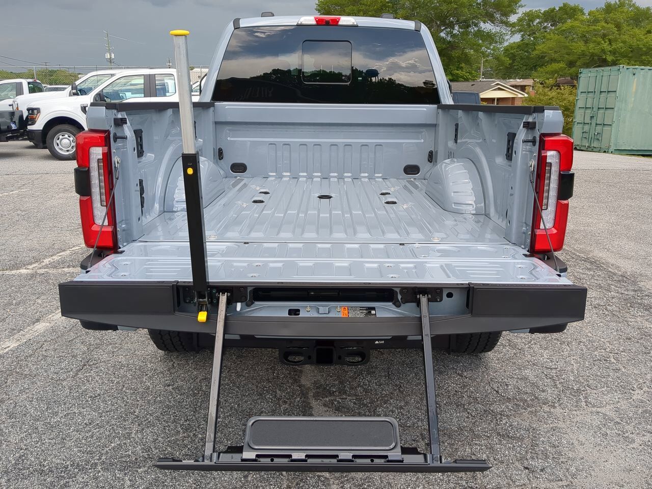 2025 Ford Super Duty F-350 SRW Platinum Winder GA