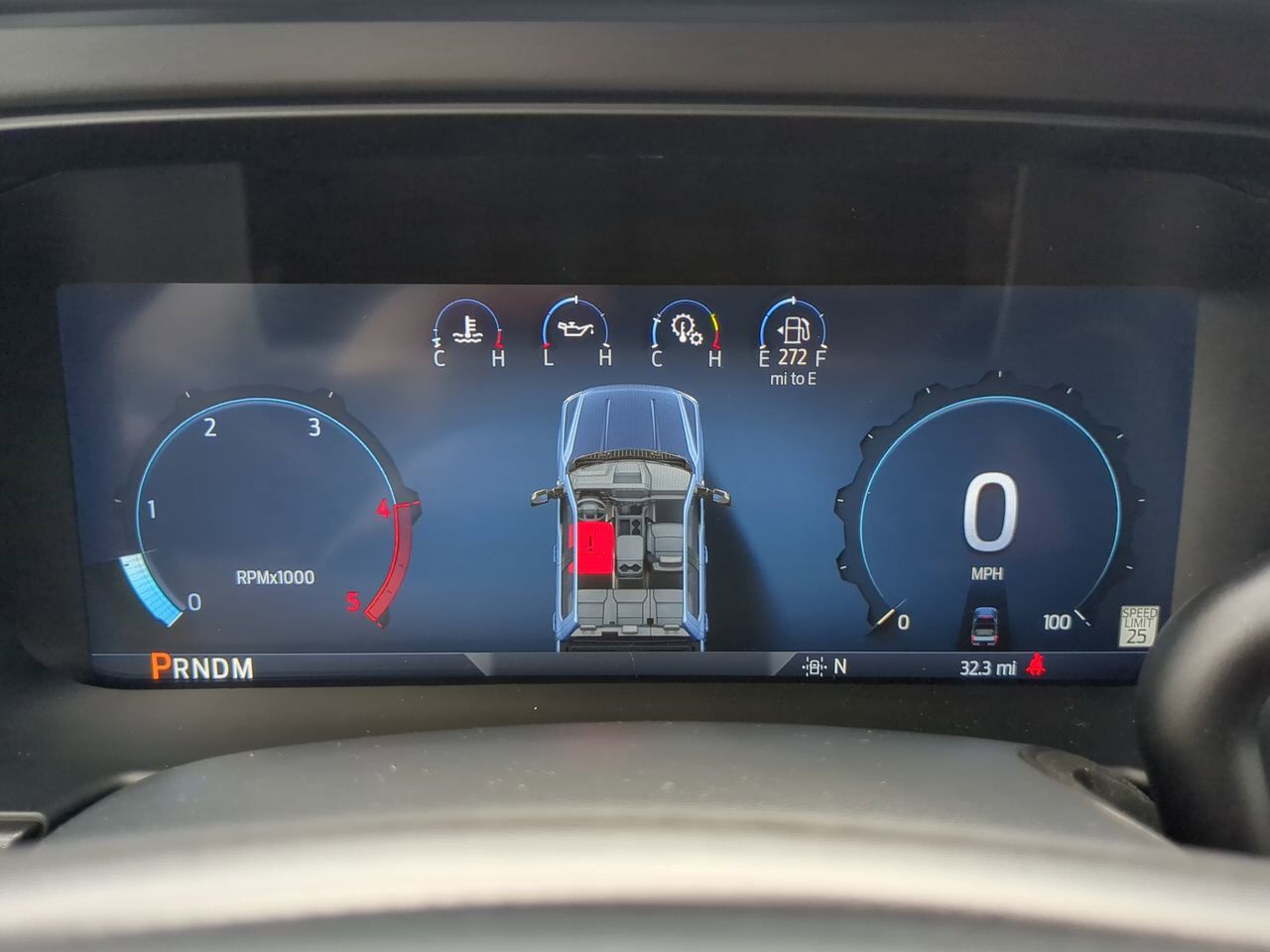 2025 Ford Super Duty F-350 SRW Platinum Winder GA