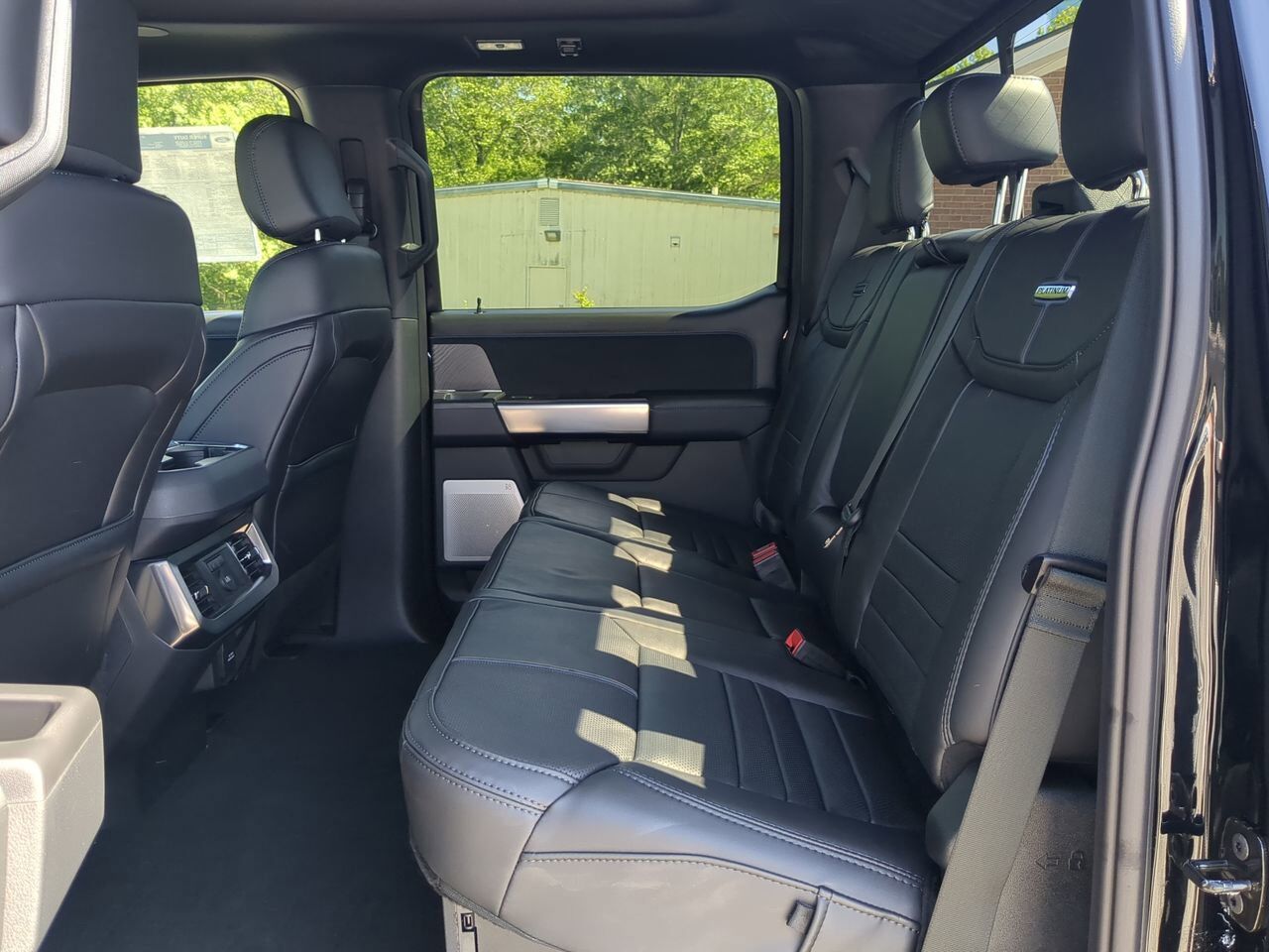 2025 Ford Super Duty F-350 SRW Platinum Winder GA