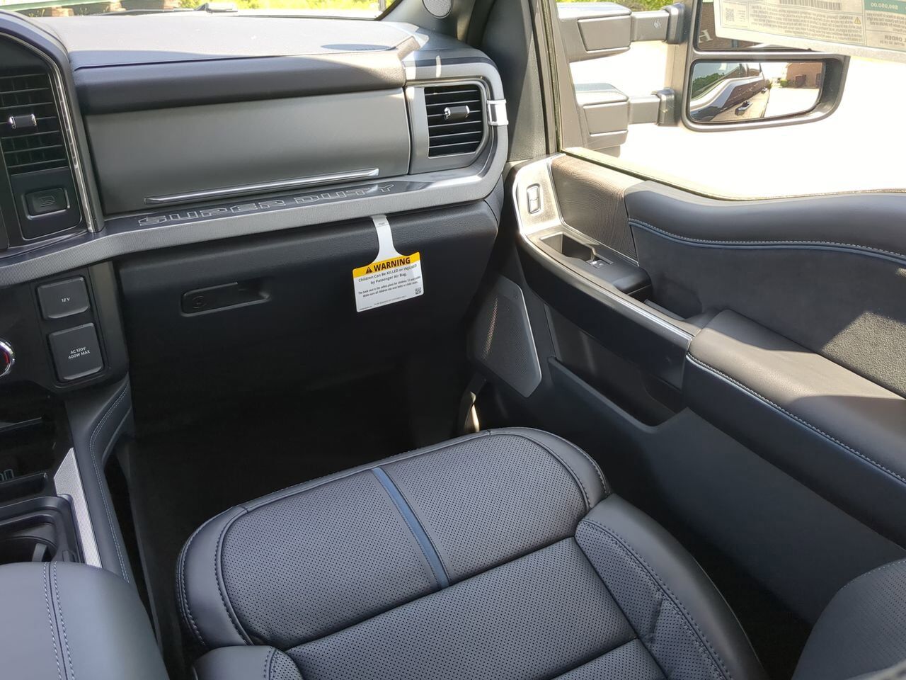 2025 Ford Super Duty F-350 SRW Platinum Winder GA