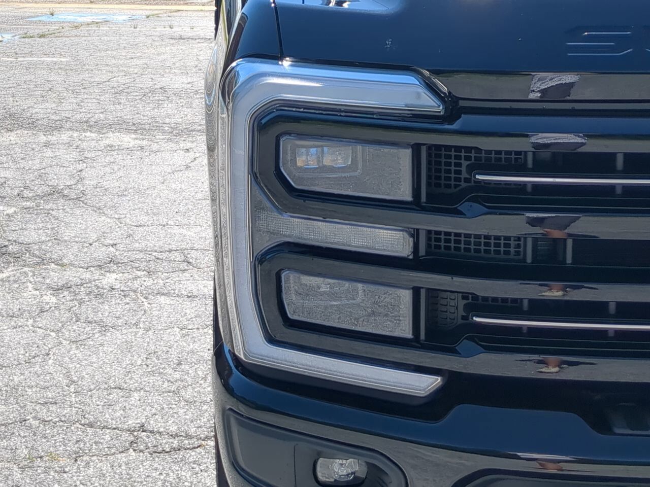 2025 Ford Super Duty F-350 SRW Platinum Winder GA