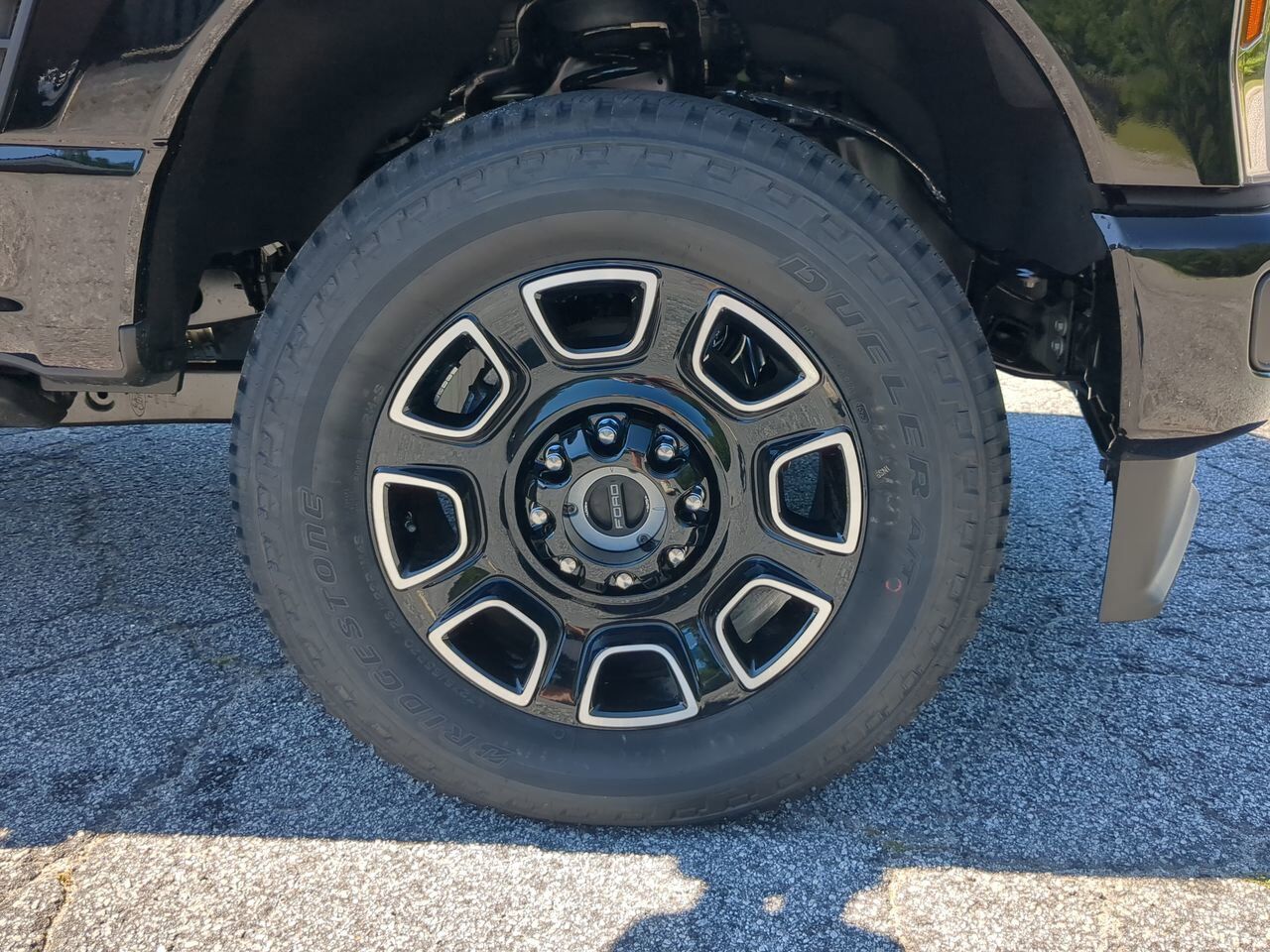 2025 Ford Super Duty F-350 SRW Platinum Winder GA