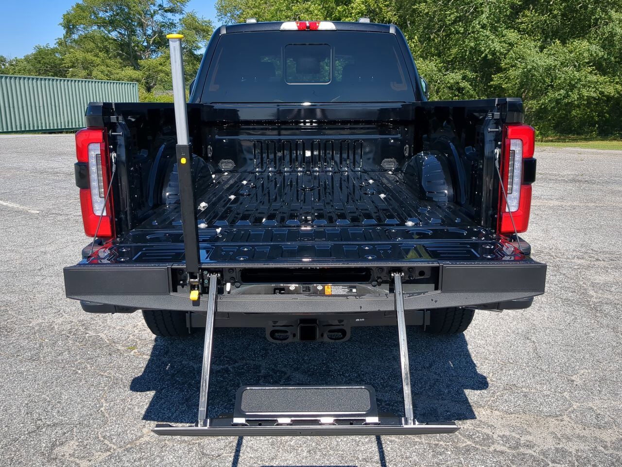 2025 Ford Super Duty F-350 SRW Platinum Winder GA