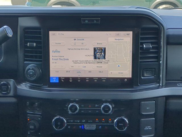 2025 Ford Super Duty F-350 SRW Platinum Winder GA