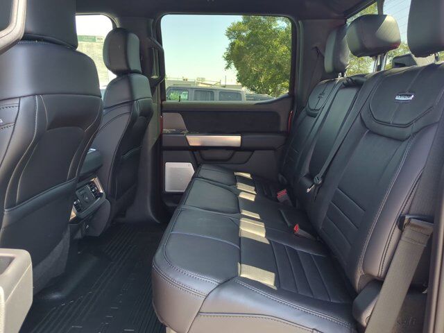 2025 Ford Super Duty F-350 SRW Platinum Winder GA