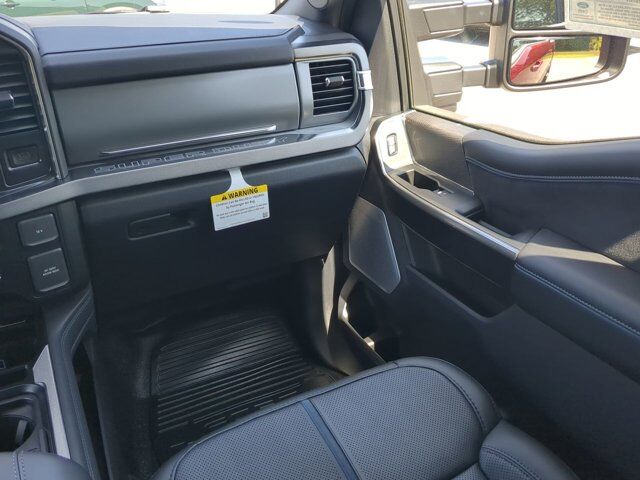 2025 Ford Super Duty F-350 SRW Platinum Winder GA
