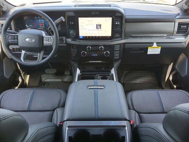2025 Ford Super Duty F-350 SRW Platinum Winder GA