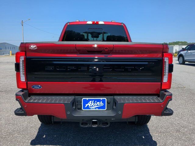 2025 Ford Super Duty F-350 SRW Platinum Winder GA
