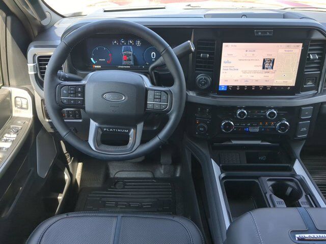 2025 Ford Super Duty F-350 SRW Platinum Winder GA