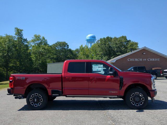 2025 Ford Super Duty F-350 SRW Platinum Winder GA