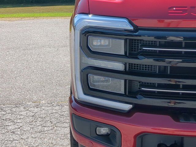 2025 Ford Super Duty F-350 SRW Platinum Winder GA